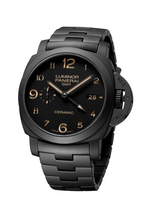 luminor panerai ceramica цена|luminor Panerai price list.